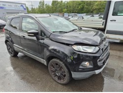 2017 Ford EcoSport Titanium