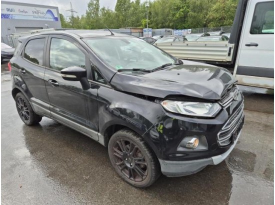 2017 Ford EcoSport Titanium