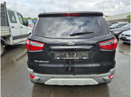 2017 Ford EcoSport Titanium