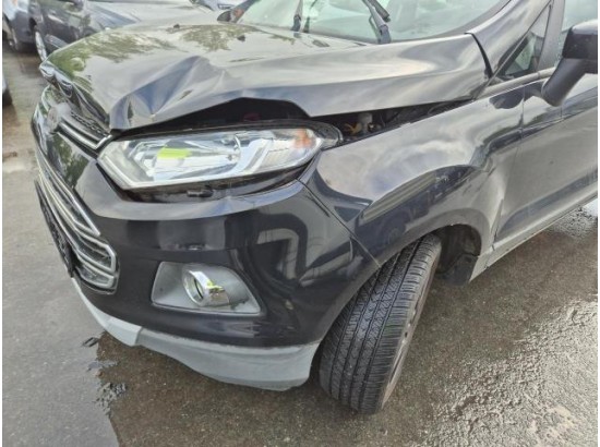 2017 Ford EcoSport Titanium