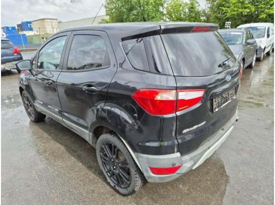2017 Ford EcoSport Titanium