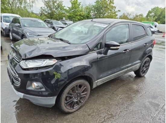 2017 Ford EcoSport Titanium