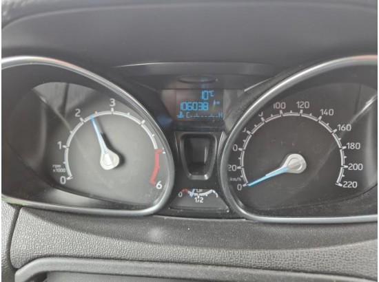 2017 Ford EcoSport Titanium