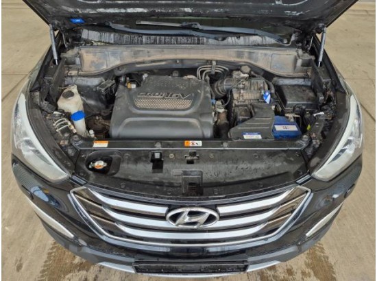 2015 Hyundai Santa Fe Premium 4WD