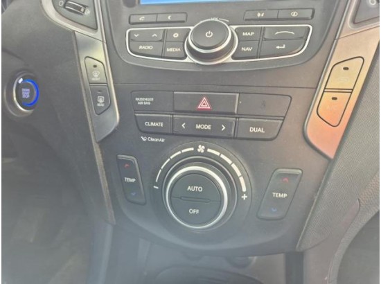 2015 Hyundai Santa Fe Premium 4WD