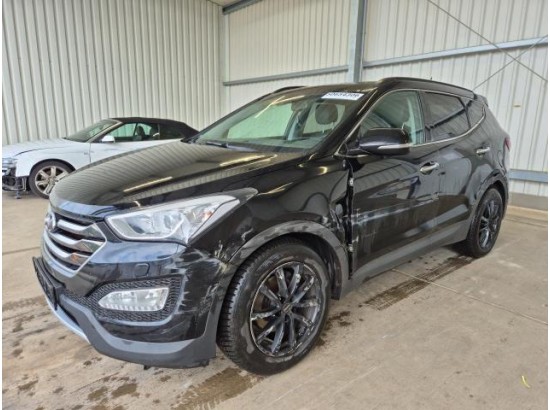 2015 Hyundai Santa Fe Premium 4WD