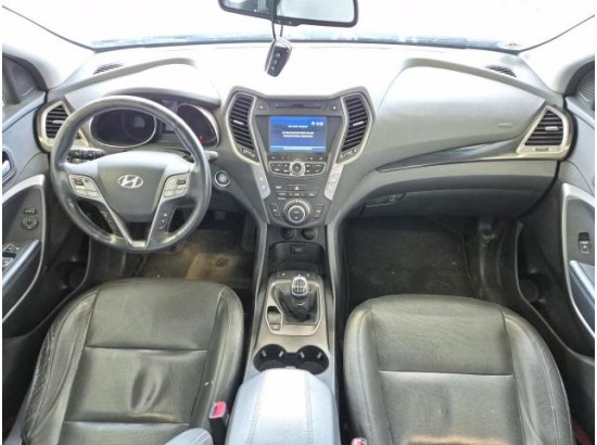 2015 Hyundai Santa Fe Premium 4WD