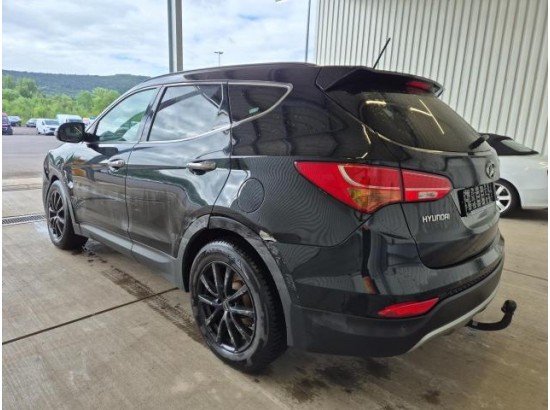 2015 Hyundai Santa Fe Premium 4WD