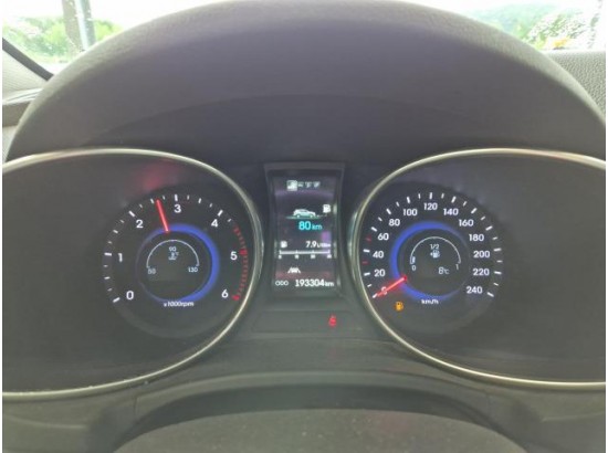 2015 Hyundai Santa Fe Premium 4WD