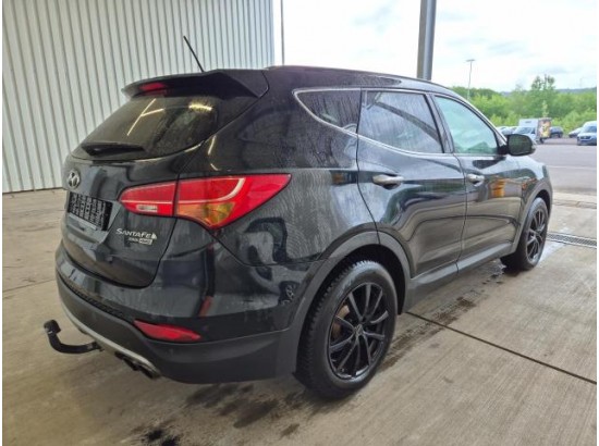 2015 Hyundai Santa Fe Premium 4WD