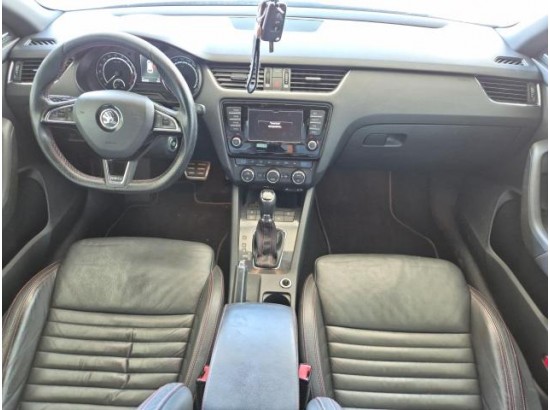 2016 Skoda Octavia Combi RS