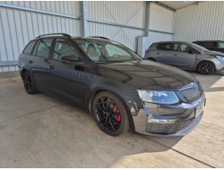 2016 Skoda Octavia Combi RS