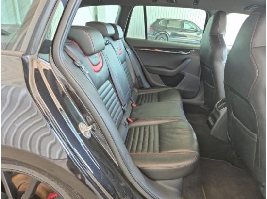 2016 Skoda Octavia Combi RS