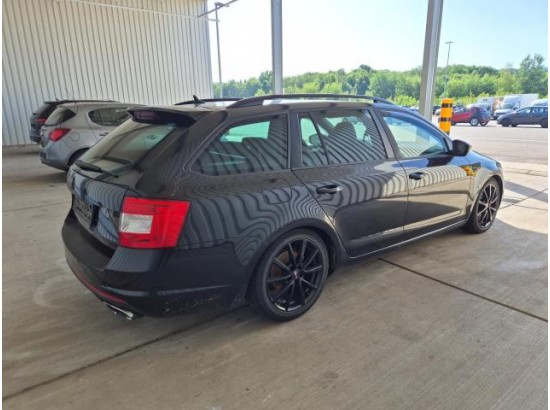 2016 Skoda Octavia Combi RS