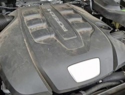 2016 Porsche Cayenne Diesel Platinum Edition