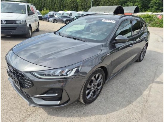 2022 Ford Focus Turnier ST-Line X