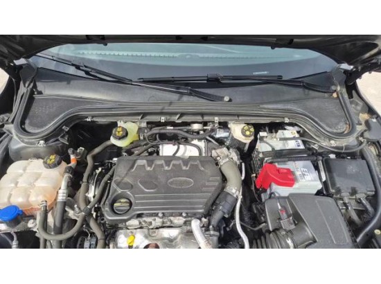 2022 Ford Focus Turnier ST-Line X