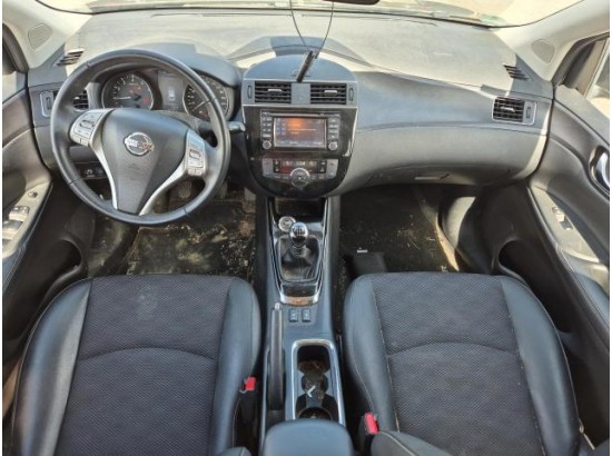 2016 Nissan Pulsar N-Connecta