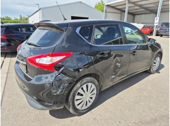 2016 Nissan Pulsar N-Connecta