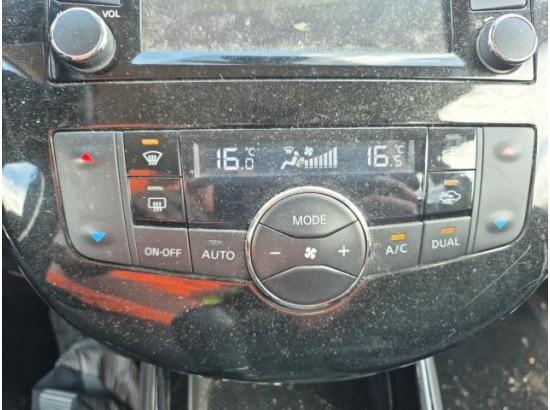 2016 Nissan Pulsar N-Connecta