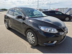 2016 Nissan Pulsar N-Connecta
