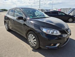 2016 Nissan Pulsar N-Connecta