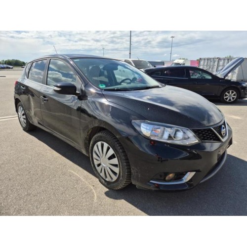 2016 Nissan Pulsar N-Connecta