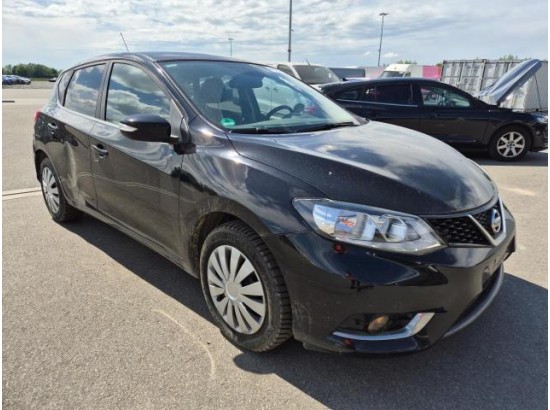 2016 Nissan Pulsar N-Connecta