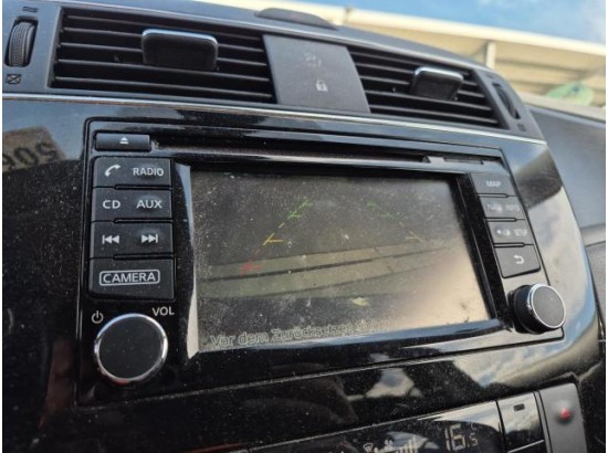2016 Nissan Pulsar N-Connecta