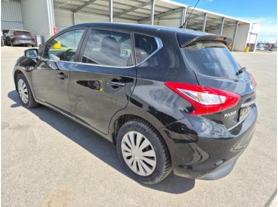 2016 Nissan Pulsar N-Connecta