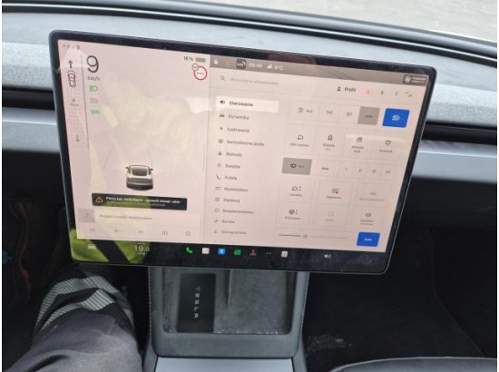 2024 Tesla Model 3 Basis RWD