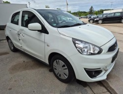 2019 Mitsubishi Space Star