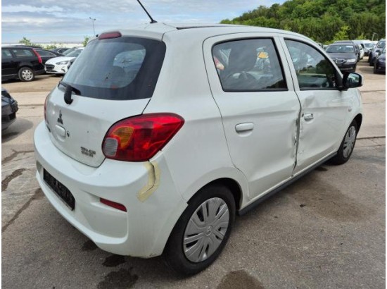 2019 Mitsubishi Space Star