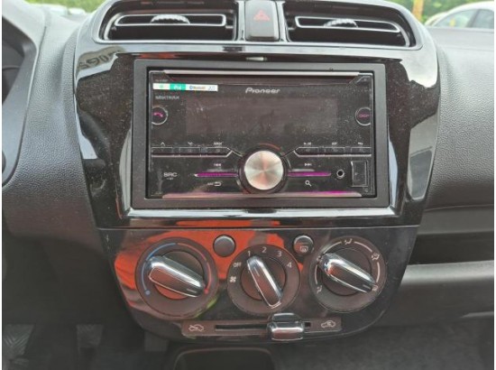 2019 Mitsubishi Space Star