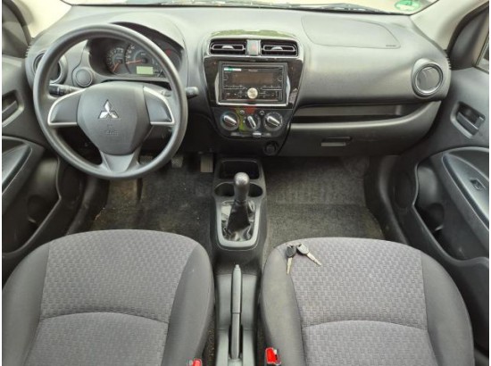 2019 Mitsubishi Space Star