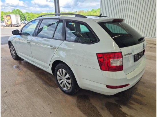 2016 Skoda Octavia Combi Joy