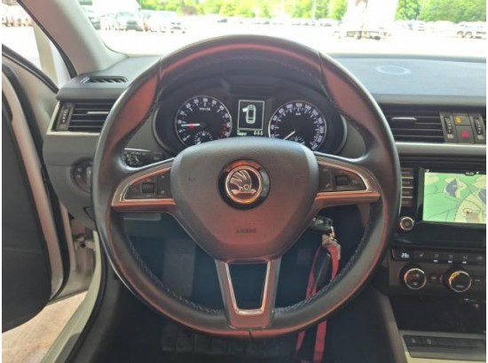 2016 Skoda Octavia Combi Joy