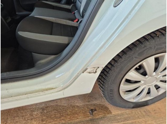 2016 Skoda Octavia Combi Joy