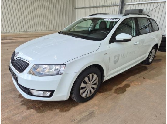 2016 Skoda Octavia Combi Joy