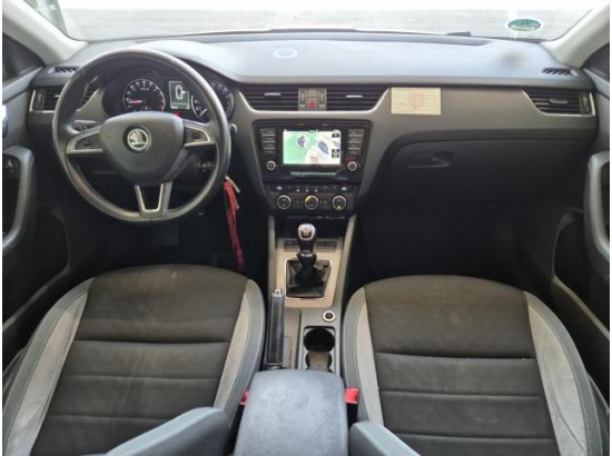 2016 Skoda Octavia Combi Joy