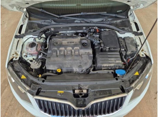 2016 Skoda Octavia Combi Joy