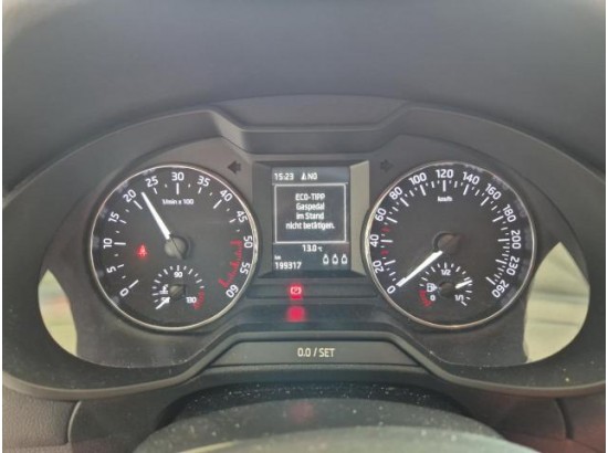 2016 Skoda Octavia Combi Joy