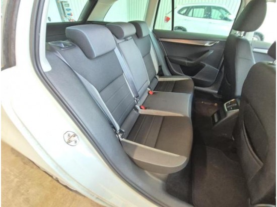 2016 Skoda Octavia Combi Joy