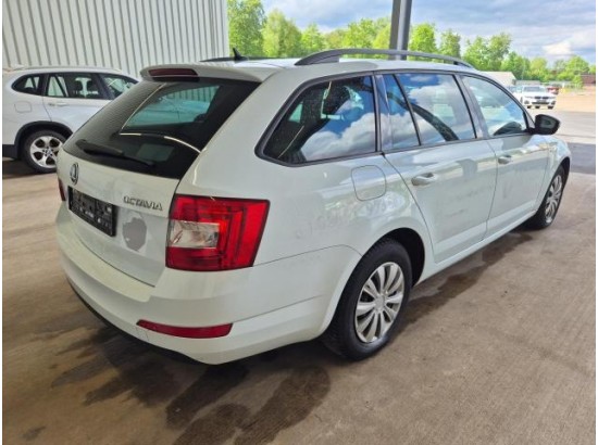 2016 Skoda Octavia Combi Joy