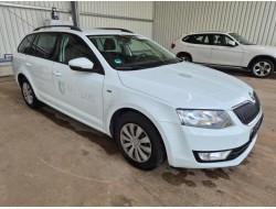 2016 Skoda Octavia Combi Joy