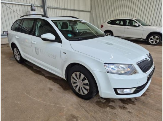 2016 Skoda Octavia Combi Joy