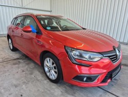 2017 Renault Megane IV Grandtour Intens