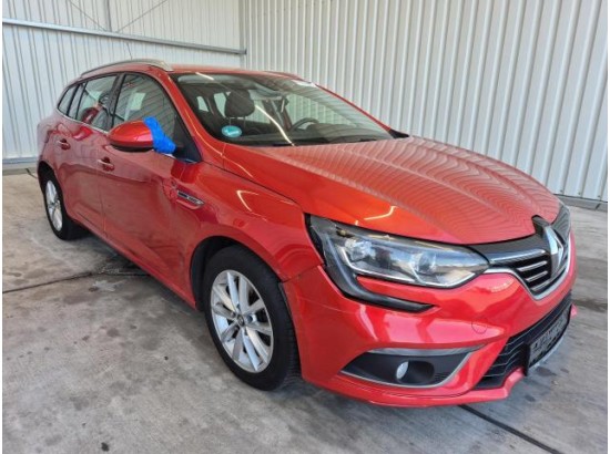2017 Renault Megane IV Grandtour Intens
