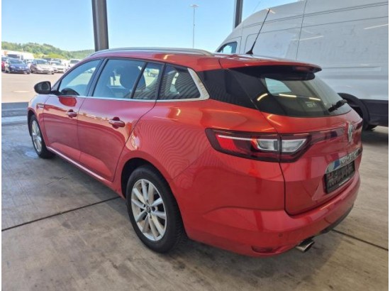 2017 Renault Megane IV Grandtour Intens