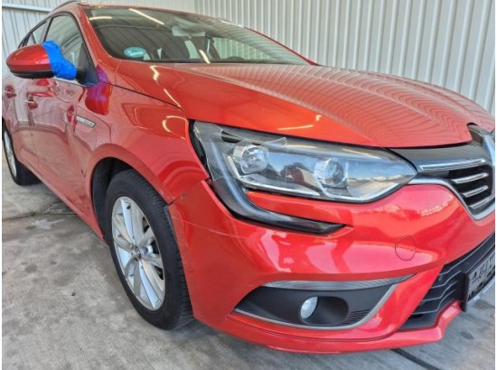 2017 Renault Megane IV Grandtour Intens